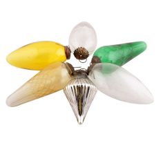 Set of 6 Pieces Christmas Ornament